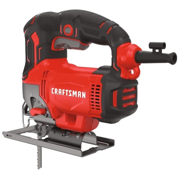 Jig saw CMES612 6-Amp Variable Speed Keyed Corded - Image 4