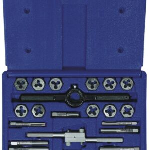 IRWIN Hanson 24-Piece Standard (Sae) Tap and Die Set