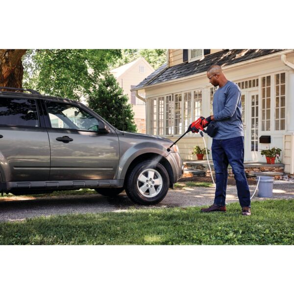 V20 CMCPW350D1 350 PSI Rubber Pressure Washer Spray Gun - Image 13