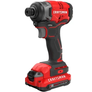 CMCF810C1 V20 20-volt Max Variable Speed Brushless Cordless Impact Driver (1-Battery Included)