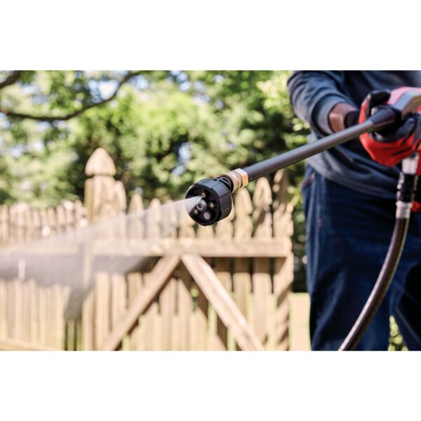 V20 CMCPW350D1 350 PSI Rubber Pressure Washer Spray Gun - Image 11