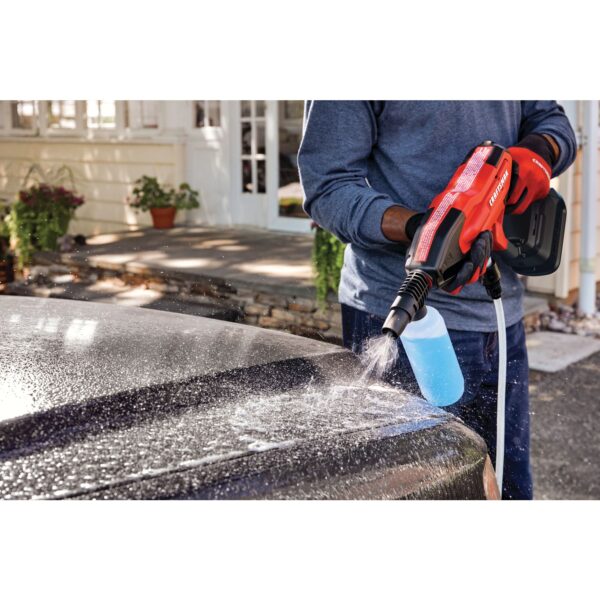 V20 CMCPW350D1 350 PSI Rubber Pressure Washer Spray Gun - Image 12
