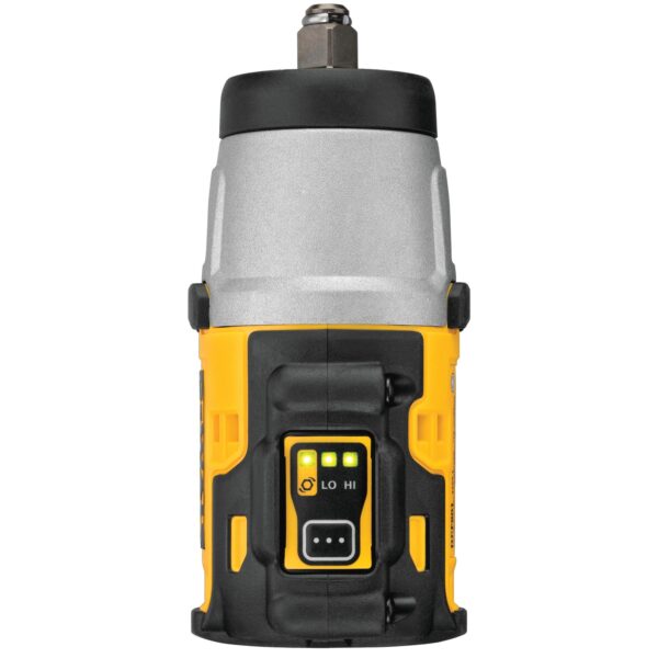 XTREME 12-volt Max Variable Speed Brushless 3/8-in Drive Cordless Impact Wrench (Battery Included) - Image 14