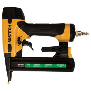 SX1838K 18-Gauge 7/32-in Narrow Crown Finish Pneumatic Stapler