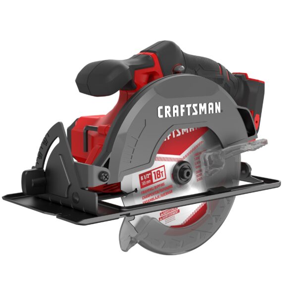 V20 6-Tool 20-volt Max Power Tool Combo Kit with Soft Case (2 Li-ion Batteries Included and Charger Included) - Image 24