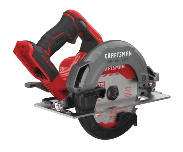 CMCS550B V20 7-1/4 in. Cordless Brushless Circular Saw Tool Only - Image 10