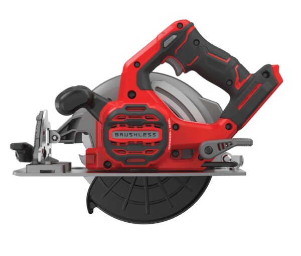 CMCS550B V20 7-1/4 in. Cordless Brushless Circular Saw Tool Only - Image 9