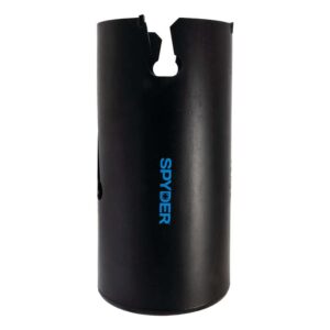 Spyder Deep Cut 3-3/8-in Carbide-tipped Non-arbored Hole Saw