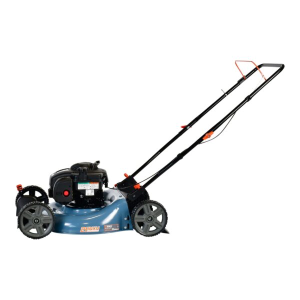 SENIX 125-cc 21-in Gas Push Lawn Mower with Briggs and Stratton Engine - Image 6