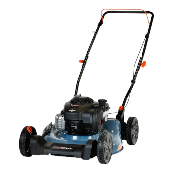 SENIX 125-cc 21-in Gas Push Lawn Mower with Briggs and Stratton Engine - Image 8