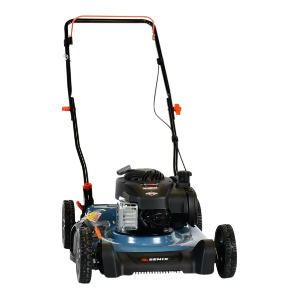 SENIX 125-cc 21-in Gas Push Lawn Mower with Briggs and Stratton Engine - Image 9