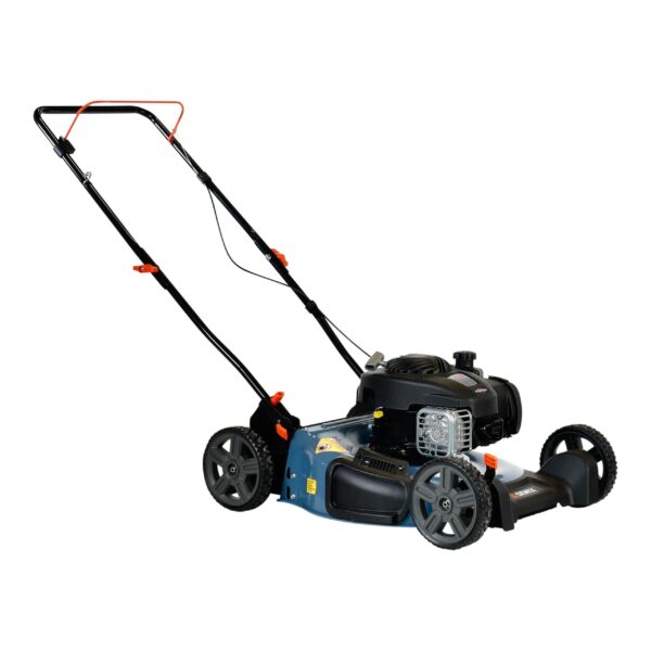 SENIX 125-cc 21-in Gas Push Lawn Mower with Briggs and Stratton Engine - Image 2