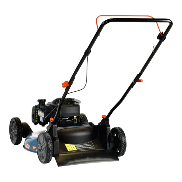 SENIX 125-cc 21-in Gas Push Lawn Mower with Briggs and Stratton Engine - Image 7