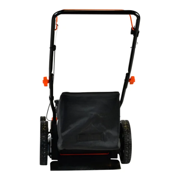 SENIX LSPG-M7 140-cc 21-in Gas Push Lawn Mower with Briggs and Stratton Engine - Image 3
