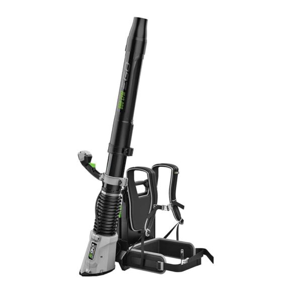 POWER+ Commercial 56-volt 800-CFM 190-MPH Battery Backpack Leaf Blower (Battery and Charger Not Included) - Image 3