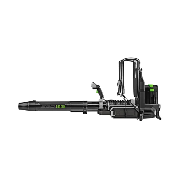 POWER+ Commercial 56-volt 800-CFM 190-MPH Battery Backpack Leaf Blower (Battery and Charger Not Included) - Image 10