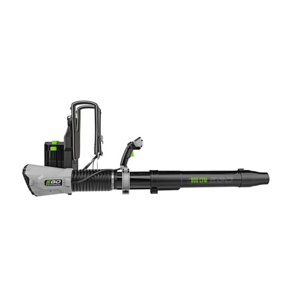 POWER+ Commercial 56-volt 800-CFM 190-MPH Battery Backpack Leaf Blower (Battery and Charger Not Included) - Image 2