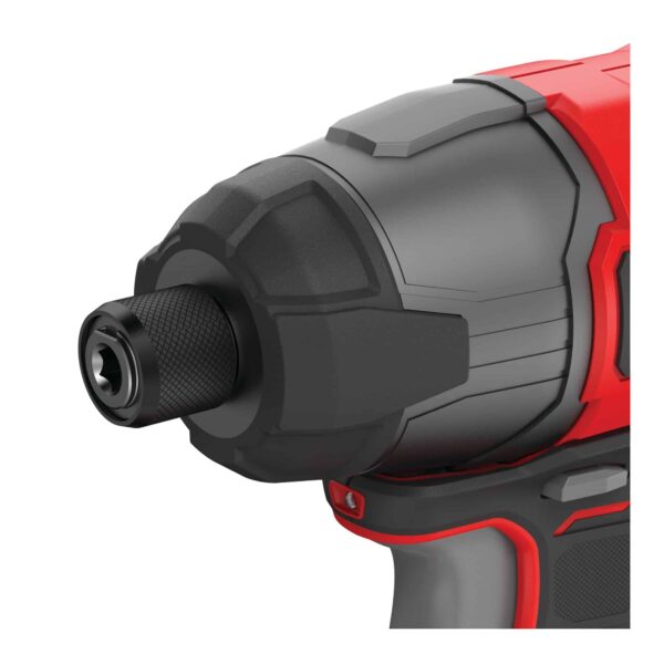 V20 2-Tool Power Tool Combo Kit with Soft Case (2-Batteries Included and Charger Included) - Image 13