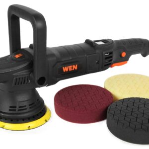 5-in Variable Speed Corded Polisher