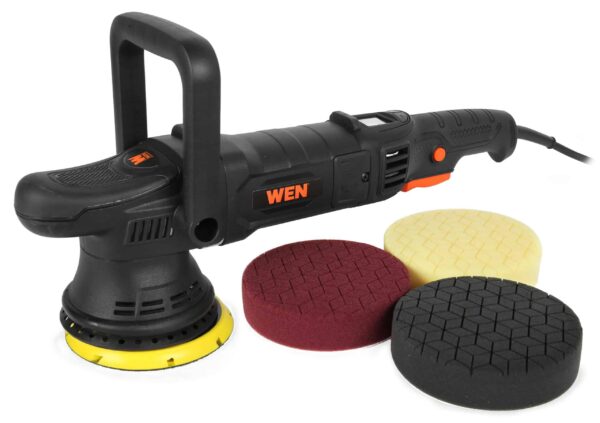 5-in Variable Speed Corded Polisher
