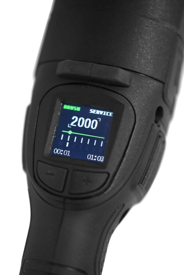 5-in Variable Speed Corded Polisher - Image 3