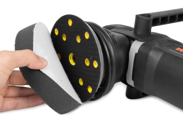 5-in Variable Speed Corded Polisher - Image 6