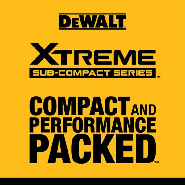 XTREME 12-volt Max Variable Speed Brushless 1/2-in Drive Cordless Impact Wrench (Bare Tool) - Image 7