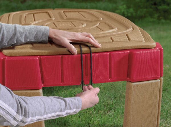 Naturally Playful Sand Table - Image 2