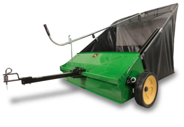 John Deere 45-0492-JD 44-in Lawn Sweeper - Image 7