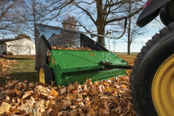 John Deere 45-0492-JD 44-in Lawn Sweeper - Image 12