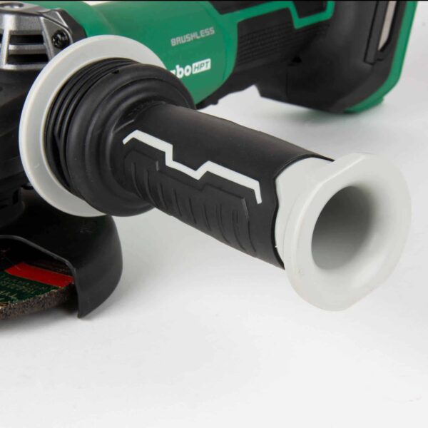 HPT MultiVolt 4.5-in 18-volt Paddle Switch Brushless Cordless Angle Grinder (Tool Only) - Image 11