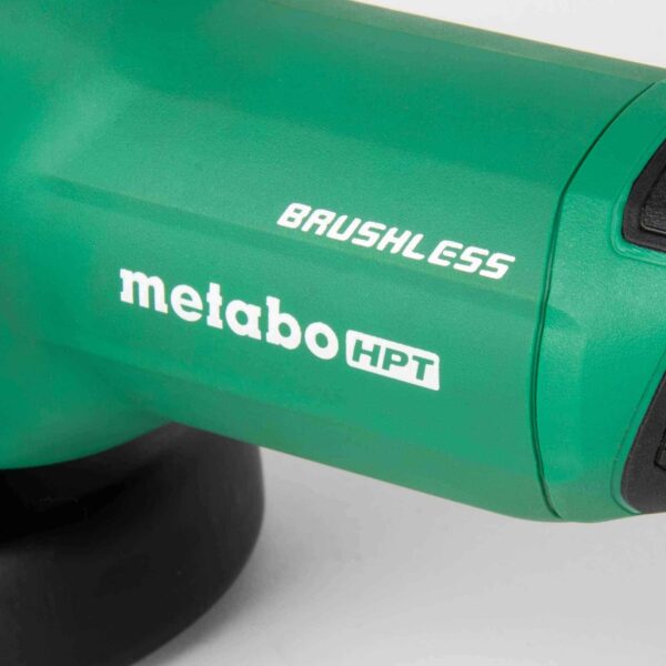 HPT MultiVolt 4.5-in 18-volt Paddle Switch Brushless Cordless Angle Grinder (Tool Only) - Image 15