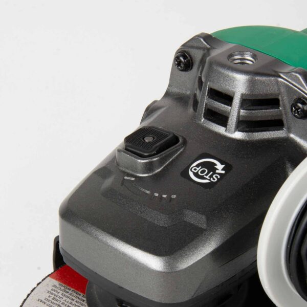 HPT MultiVolt 4.5-in 18-volt Paddle Switch Brushless Cordless Angle Grinder (Tool Only) - Image 14