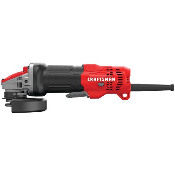 CMEG200 4.5-in 7.5 Amps Paddle Switch Corded Angle Grinder - Image 19