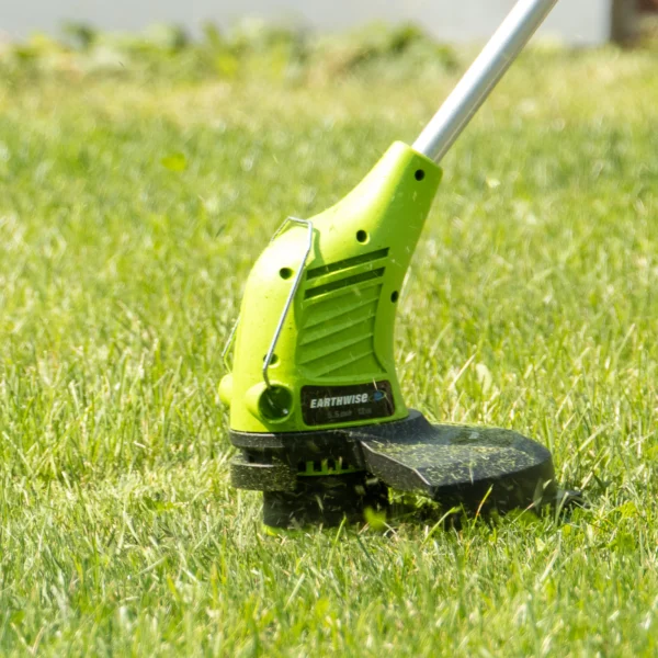 Earthwise STM5512 20-Volt Corded Battery String Trimmer Combo Kit (Battery Not Included) - Image 4