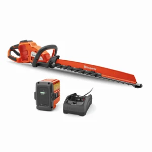 Hedge Master 320iHD60 40-volt 24-in Battery Hedge Trimmer 4 Ah (Battery and Charger Included)