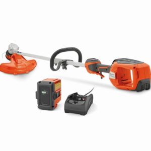 Weed Eater 320iL 40-volt 16-in Straight Shaft Battery String Trimmer 4 Ah (Battery and Charger Included)