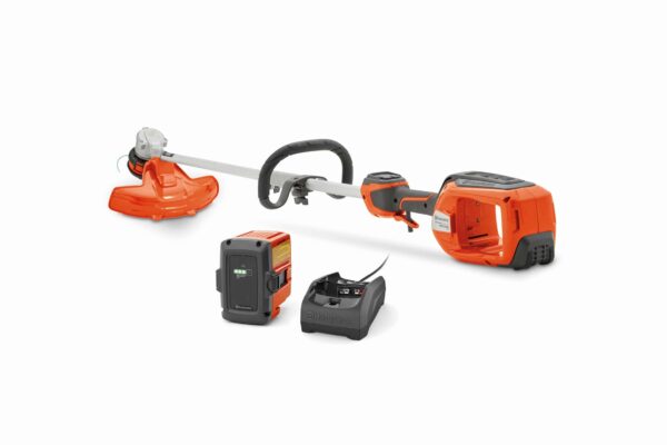 Weed Eater 320iL 40-volt 16-in Straight Shaft Battery String Trimmer 4 Ah (Battery and Charger Included)