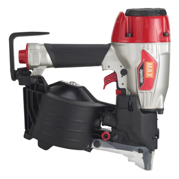 MAX Pneumatic Siding Nailer - Image 8