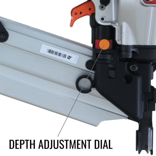 MAX Pneumatic Framing Nailer - Image 2