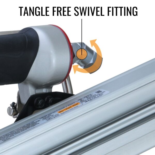 MAX Pneumatic Framing Nailer - Image 4