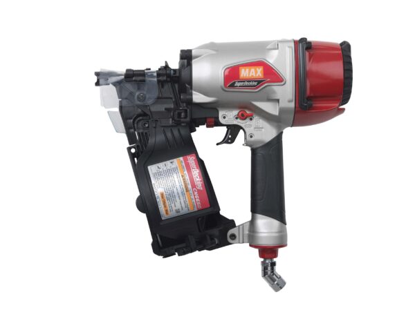MAX Pneumatic Siding Nailer - Image 2
