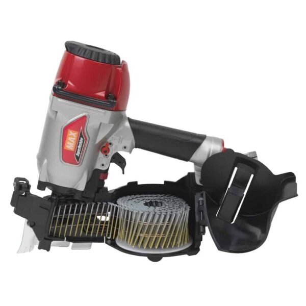MAX Pneumatic Siding Nailer - Image 4