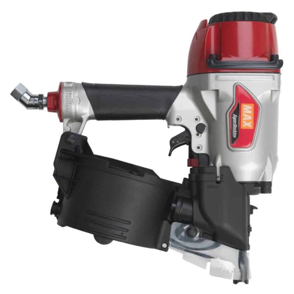 MAX Pneumatic Siding Nailer - Image 7