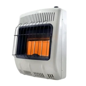 Mr. Heater Vent Free 20,000 BTU Natural Gas Radiant Heater   F299821