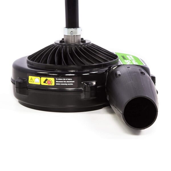 Greenworks Horizontal Blower Attachment 2927702 - Image 4