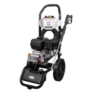 SIMPSON (49-State) 2.3-GPM Megashot 3100 PSI 2.3-Gallons Cold Water Gas Pressure Washer