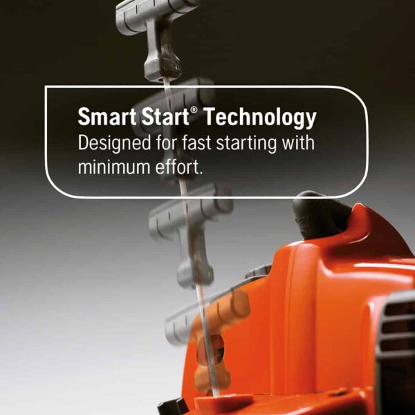 525L 25.4-cc 2-cycle 18.1-in Straight Shaft Gas String Trimmer - Image 3
