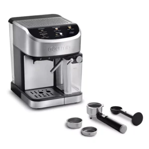 Gourmia GCM4240 All-In-One Espresso Maker
