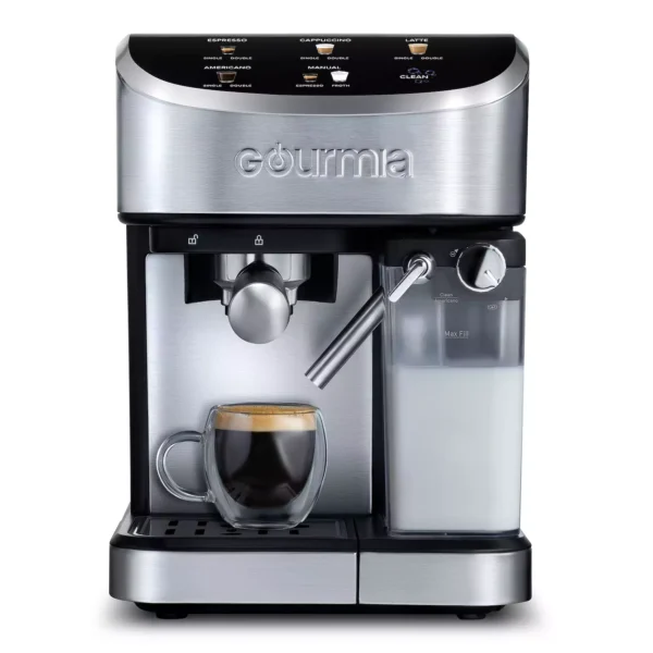 Gourmia GCM4240 All-In-One Espresso Maker - Image 4